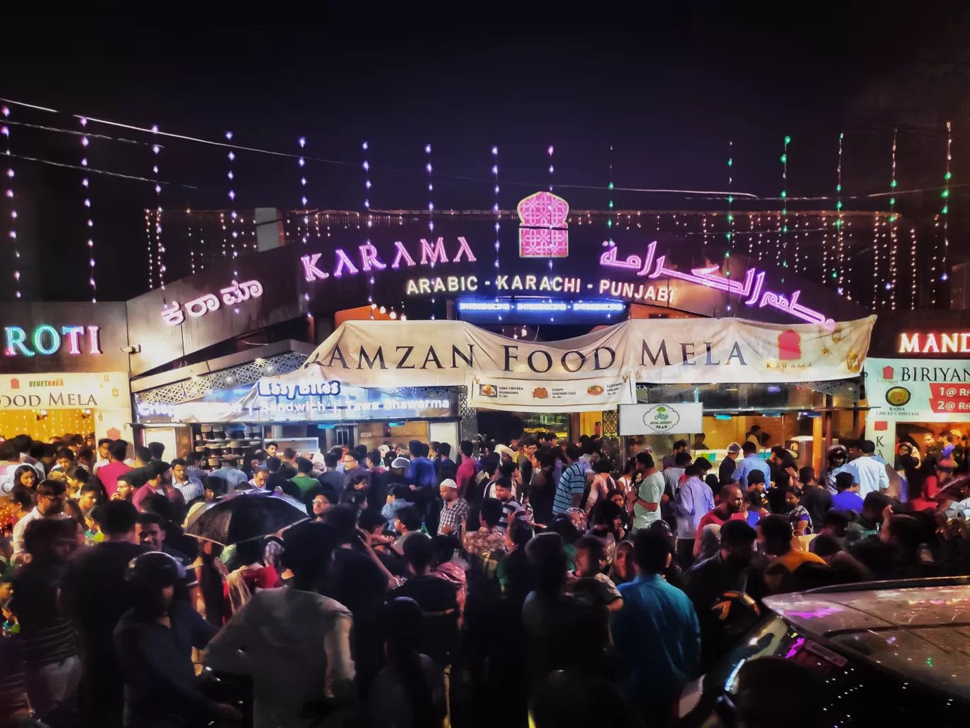 Photo of Frazer Town By Albert D'Souza