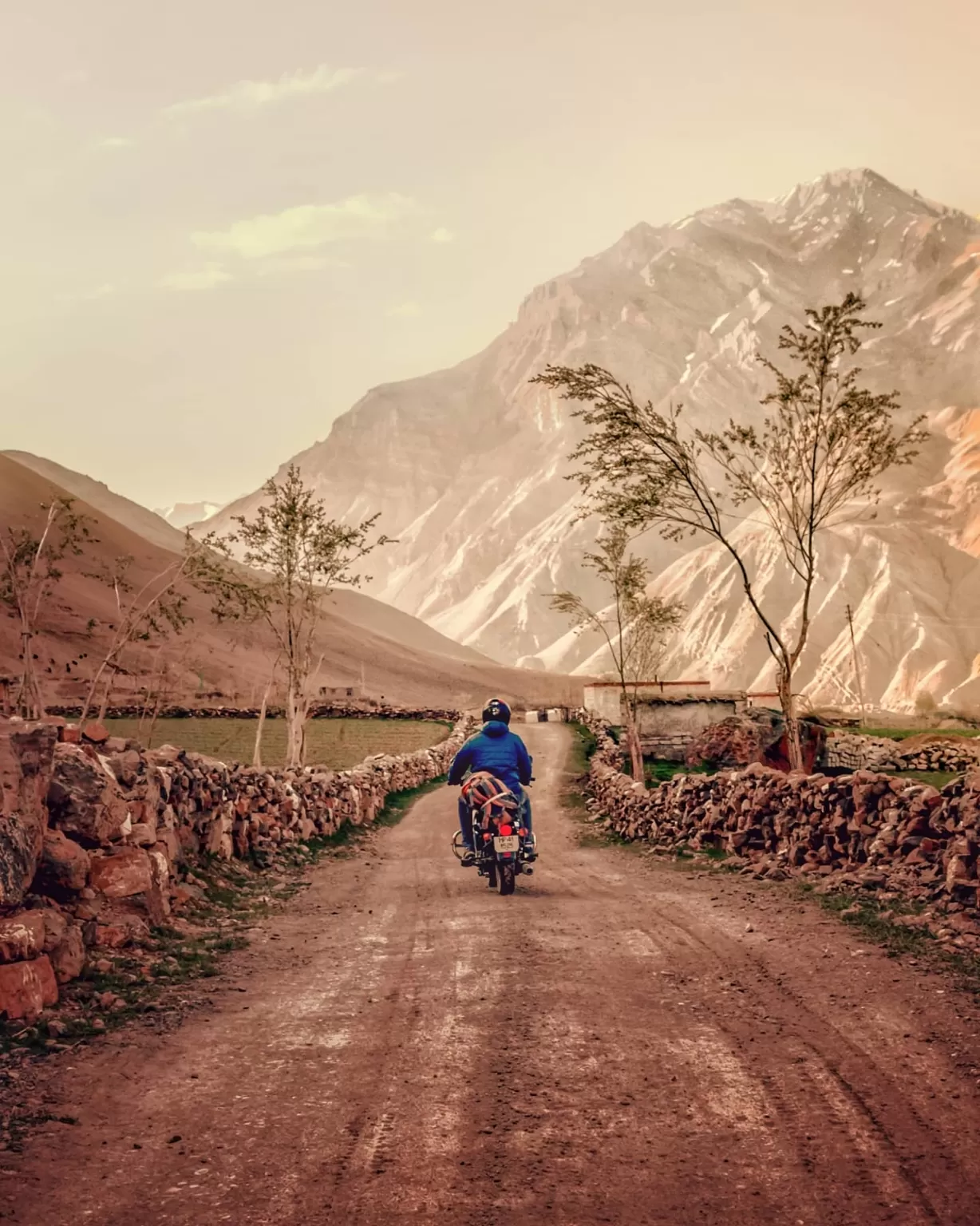 Photo of Spiti Valley By Albert D'Souza