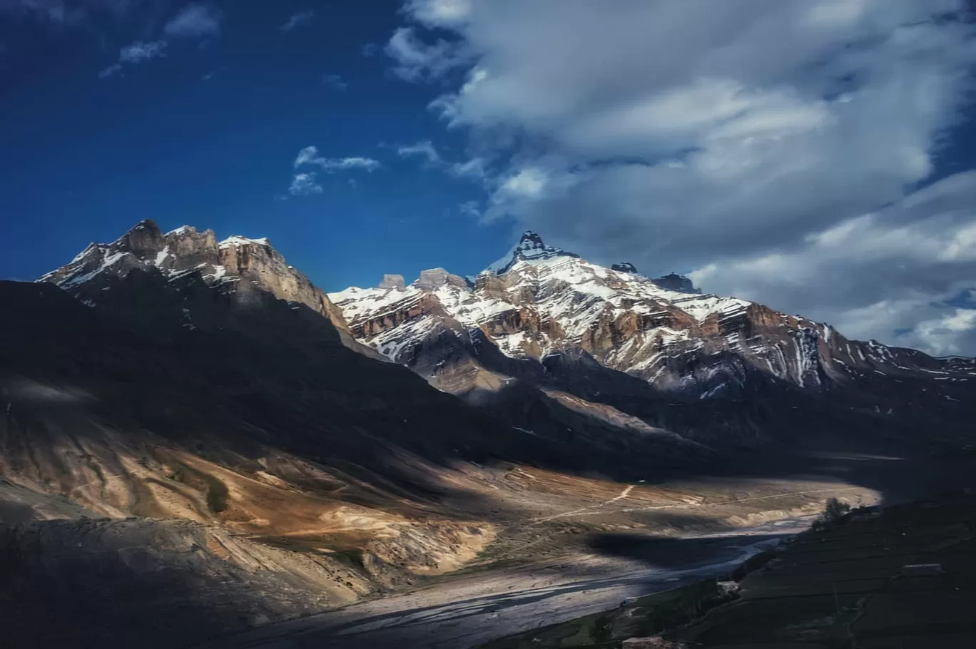 Photo of Spiti Valley By Albert D'Souza