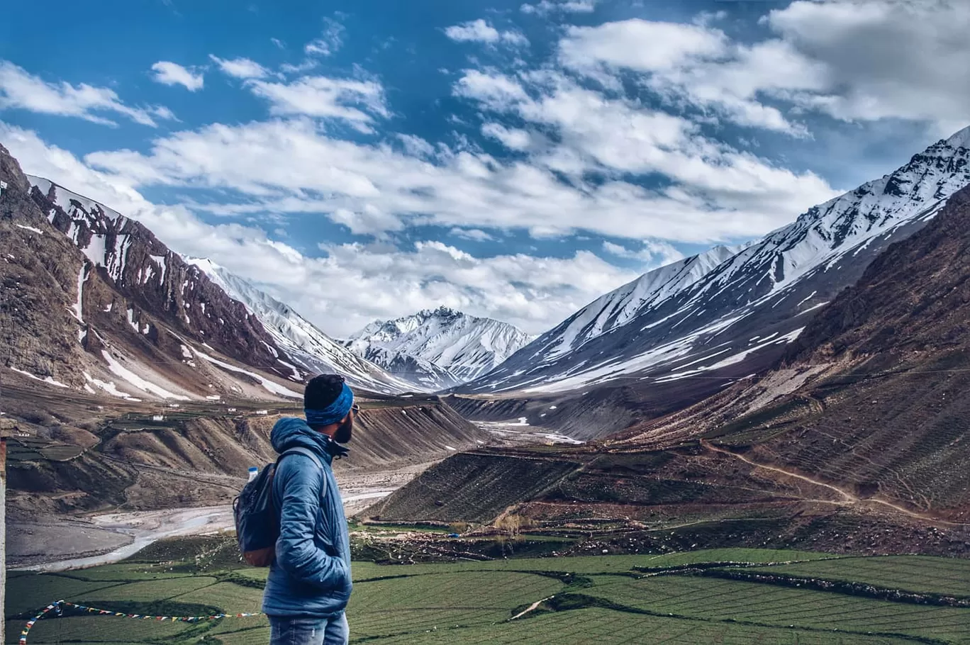 Photo of Spiti Valley By Albert D'Souza