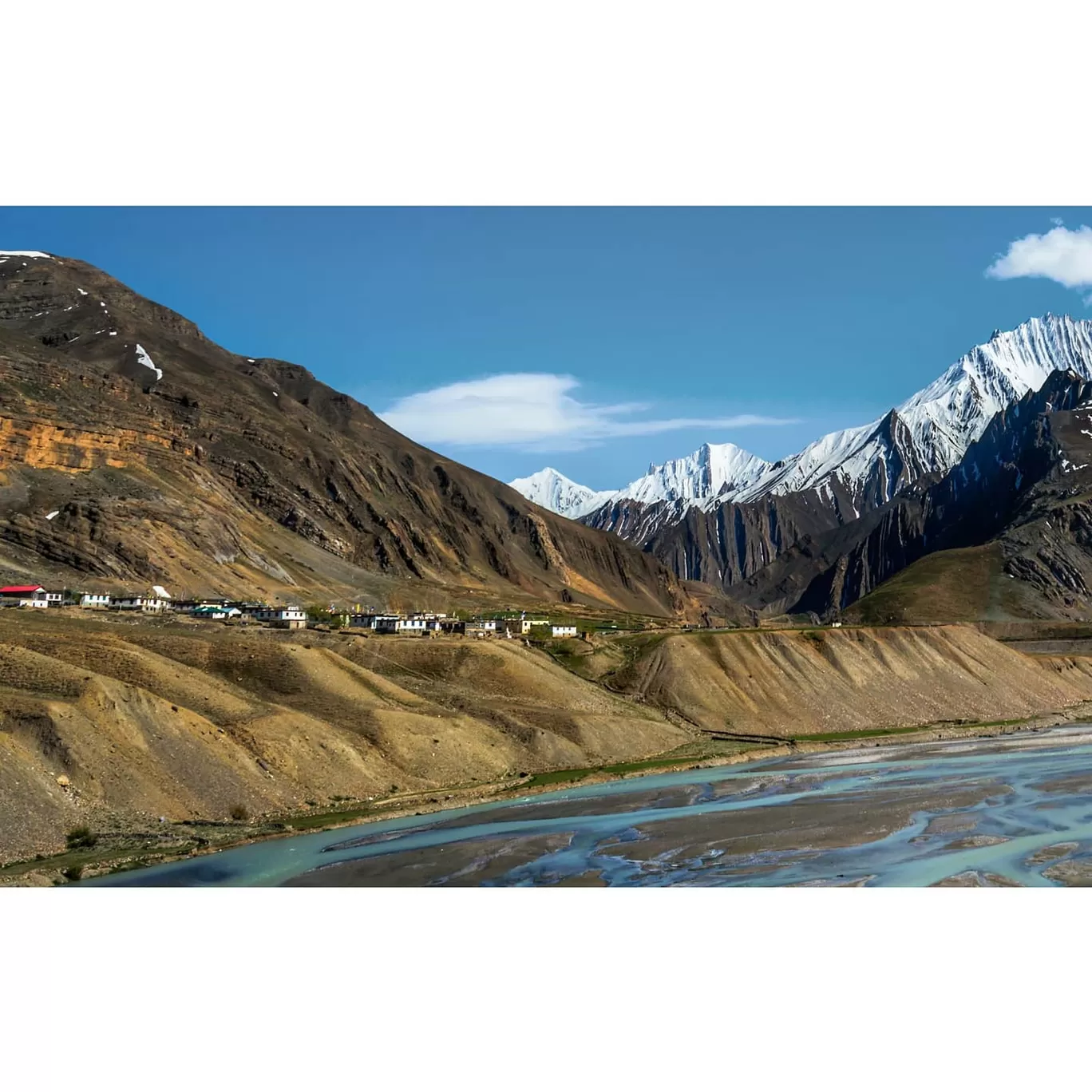 Photo of Spiti Valley By Albert D'Souza