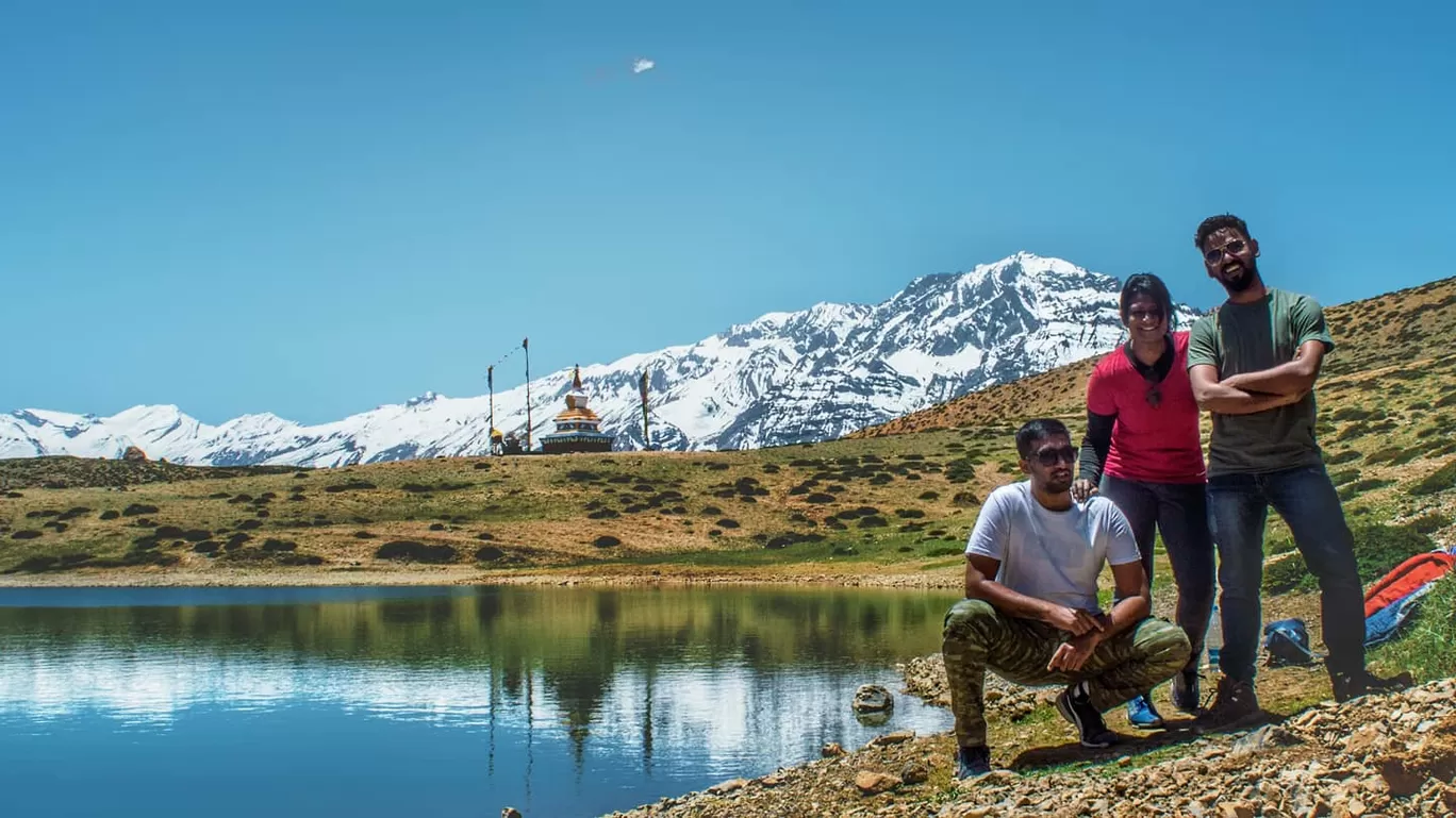 Photo of Spiti Valley By Albert D'Souza