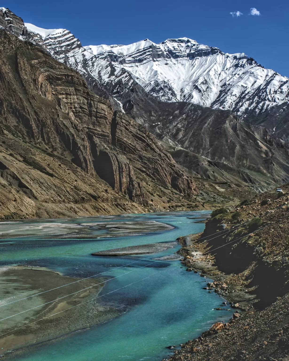 Photo of Spiti Valley By Albert D'Souza