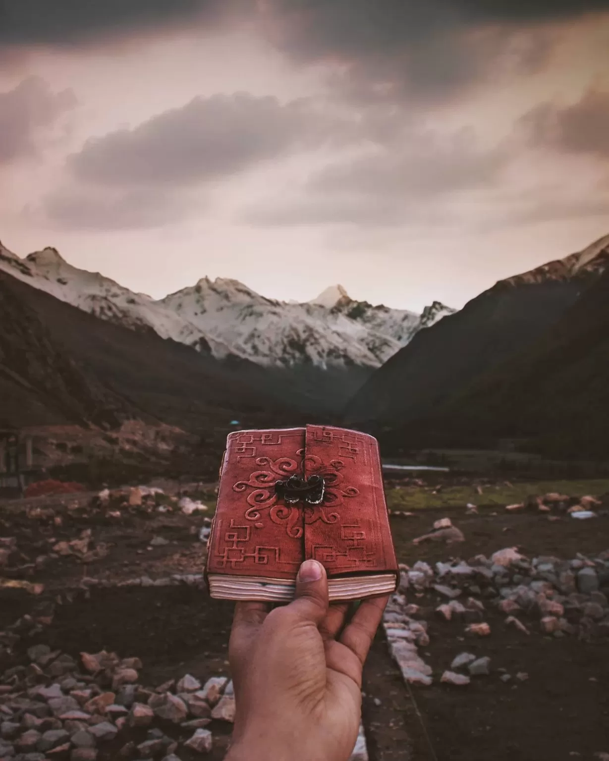 Photo of Spiti Valley By Albert D'Souza