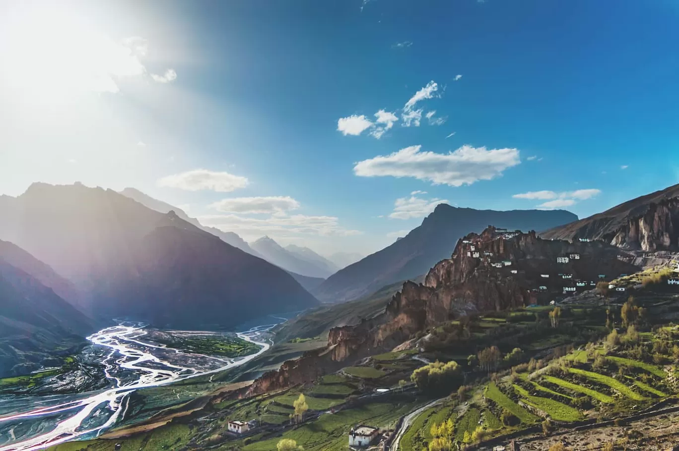 Photo of Spiti Valley By Albert D'Souza