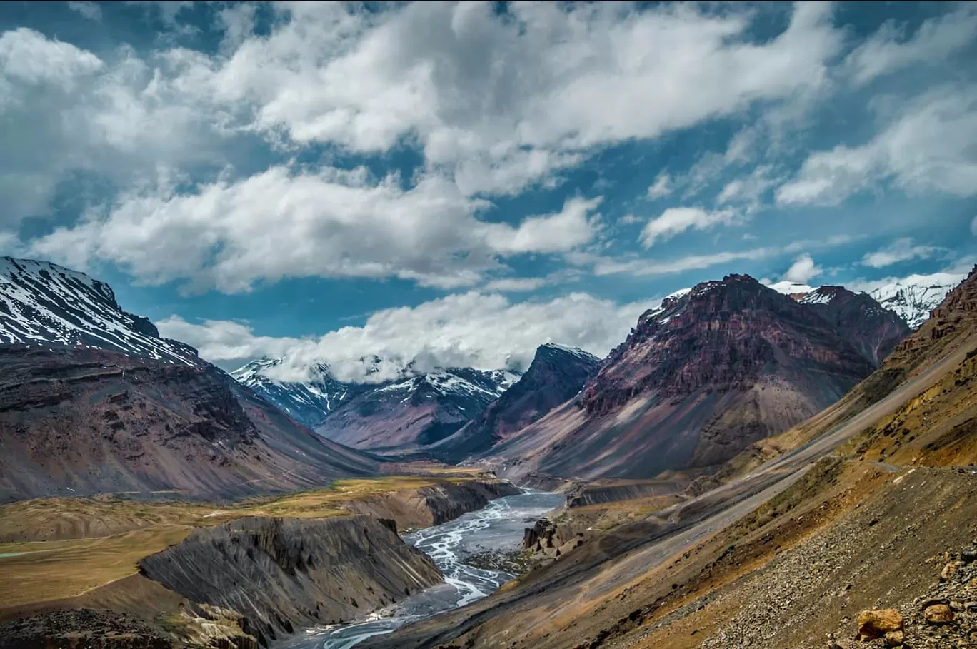 Photo of Spiti Valley By Albert D'Souza