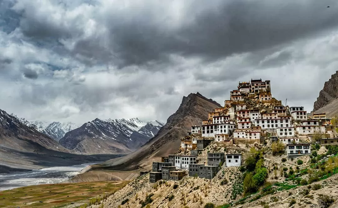 Photo of Spiti Valley By Albert D'Souza