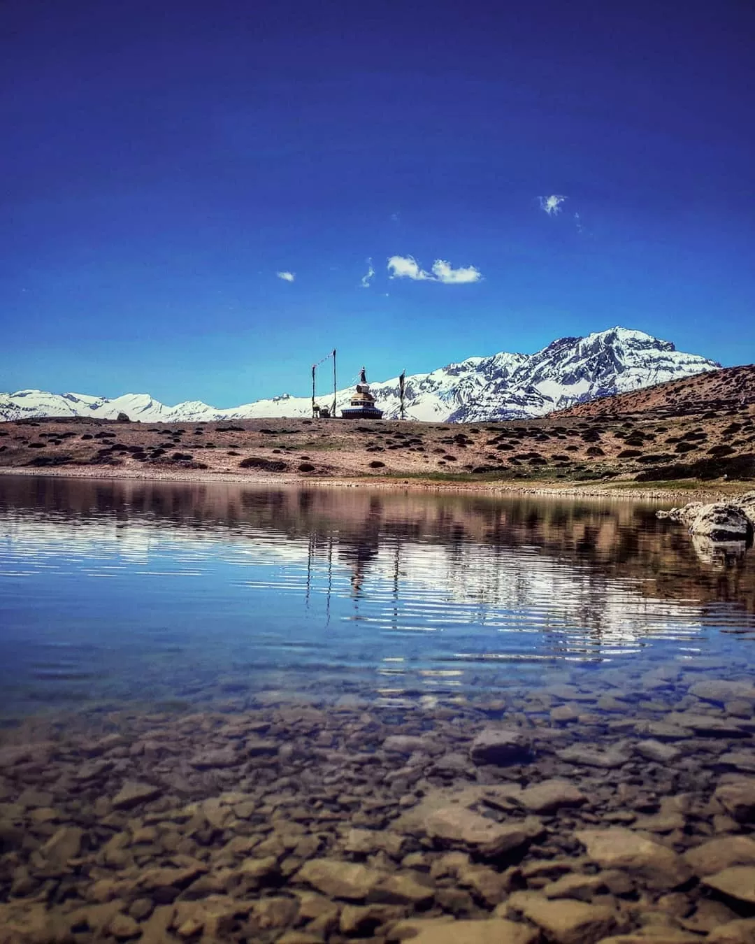 Photo of Spiti Valley By Albert D'Souza