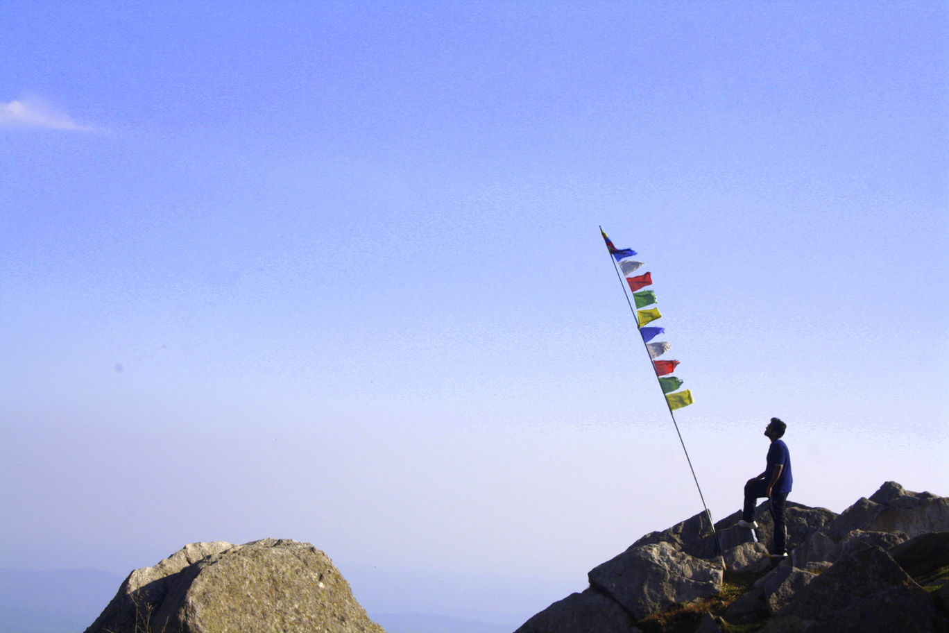 Photo of Triund – Laka Glacier By Indrajeet Singh