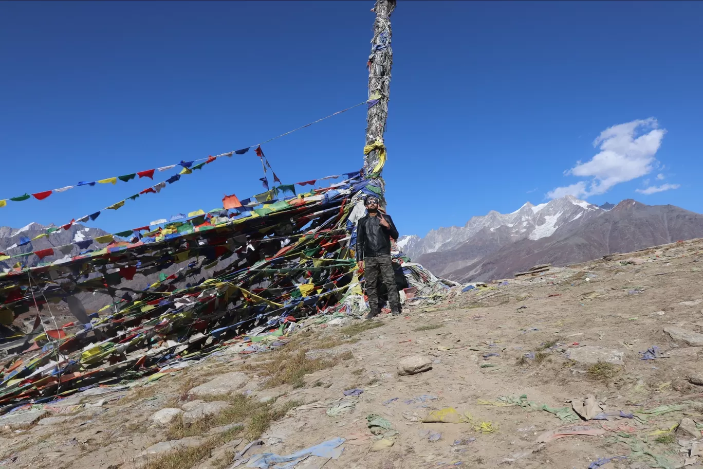 Photo of Lahaul And Spiti By Abhishek saini