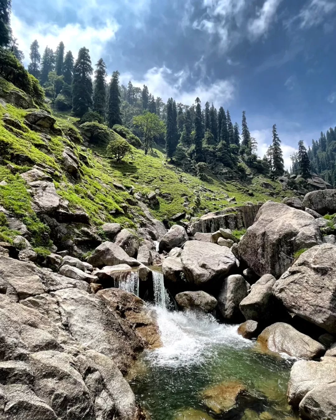 Photo of Kareri Lake Trek By Abhishek saini