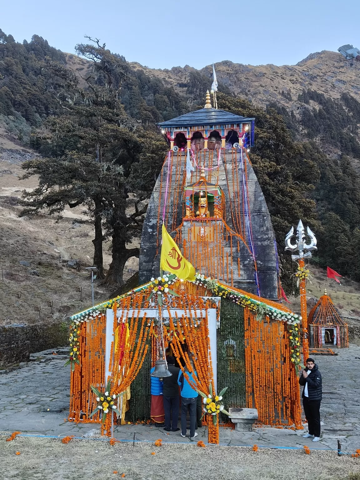 Photo of Madhyamaheshwar Temple Trek By Abhishek saini