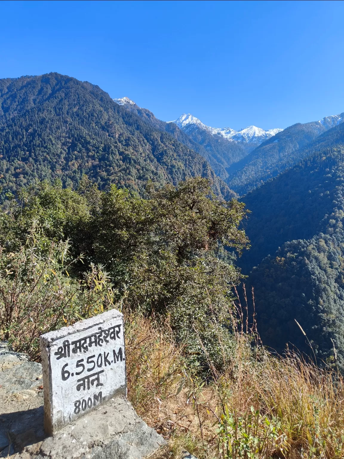 Photo of Madhyamaheshwar Temple Trek By Abhishek saini