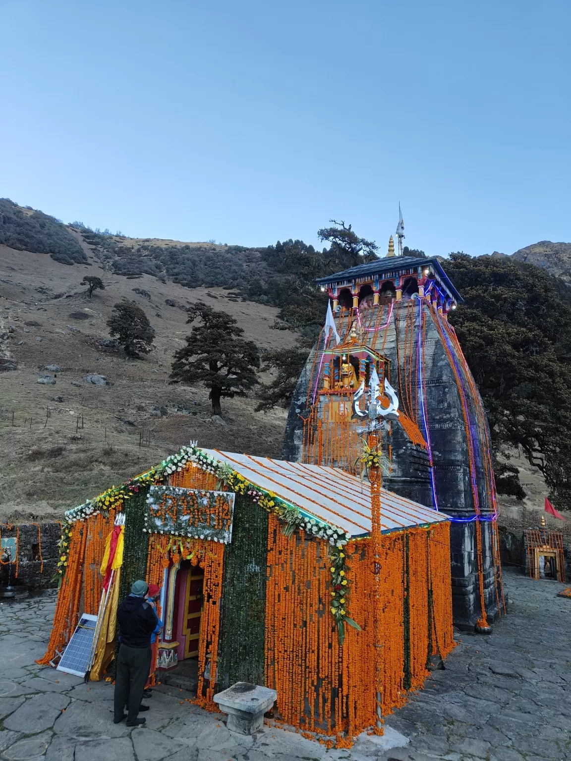 Photo of Madhyamaheshwar Temple Trek By Abhishek saini