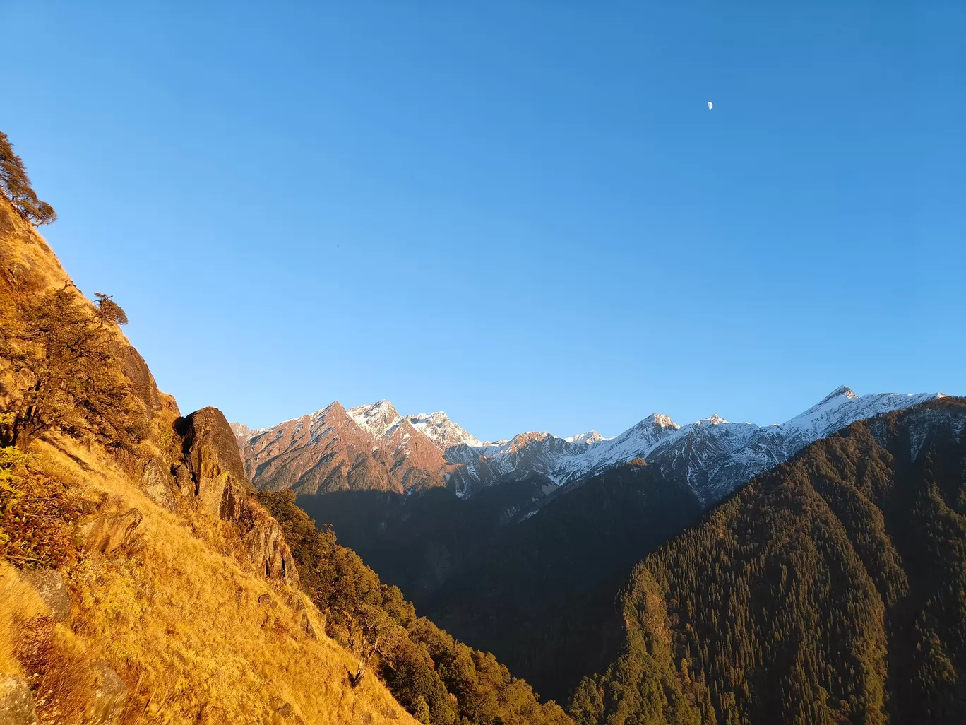 Photo of Madhyamaheshwar Temple Trek By Abhishek saini