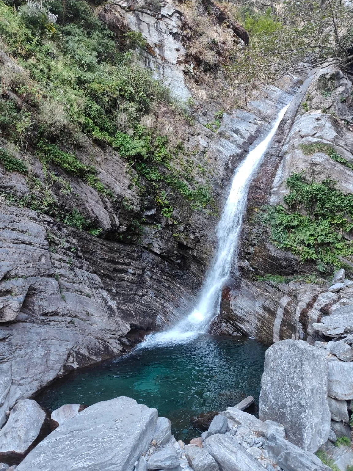 Photo of Madhyamaheshwar Temple Trek By Abhishek saini