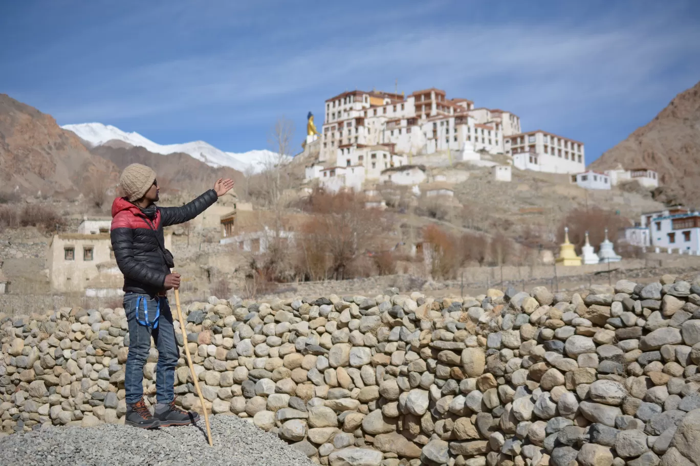 Photo of Ladakh By Soumik Neogi