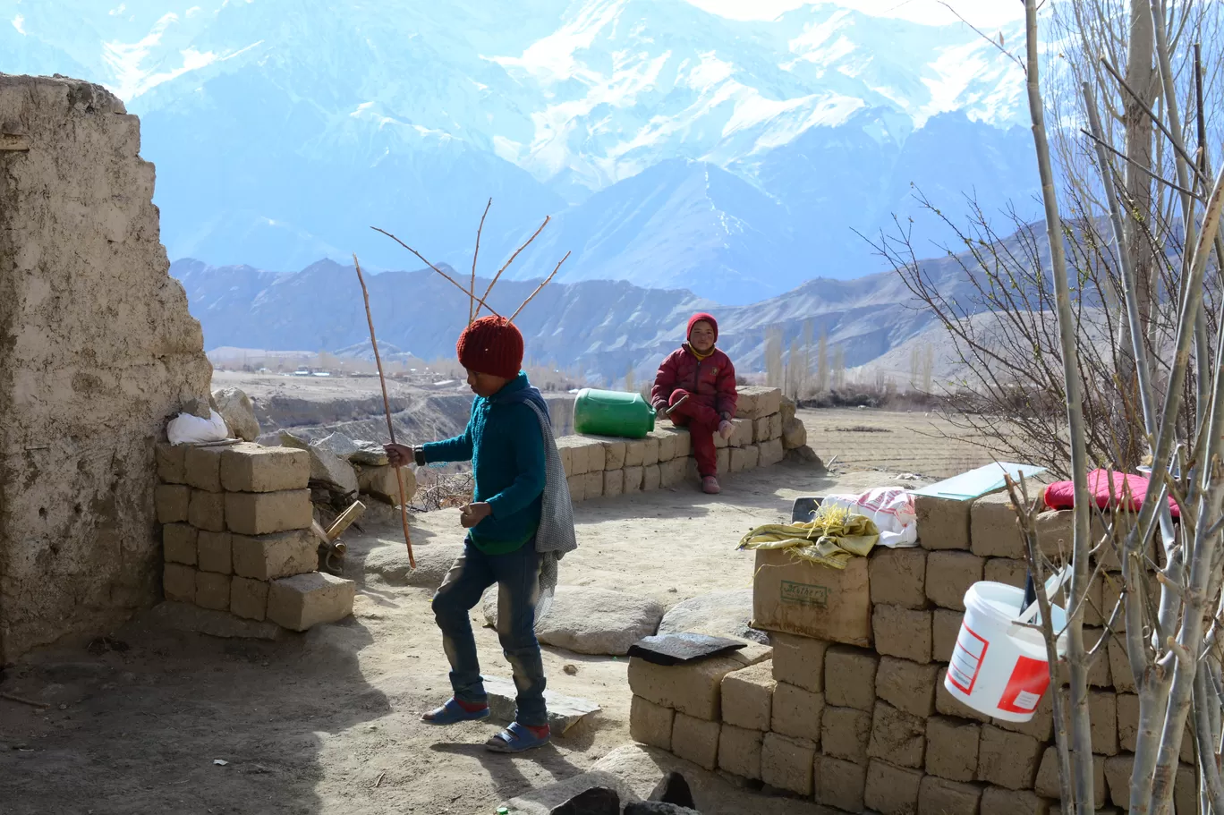 Photo of Ladakh By Soumik Neogi