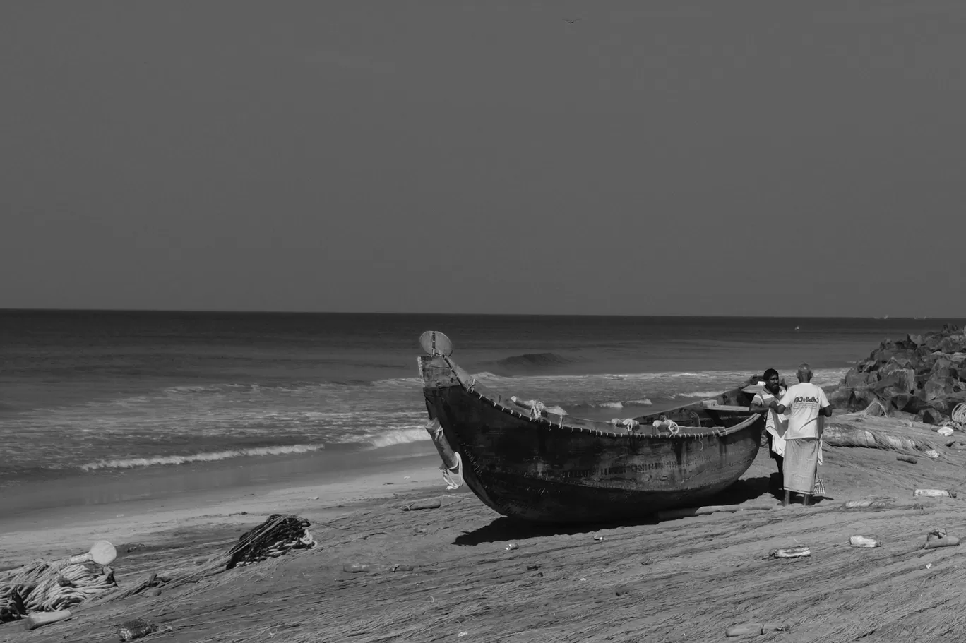 Photo of Varkala Beach By Soumik Neogi
