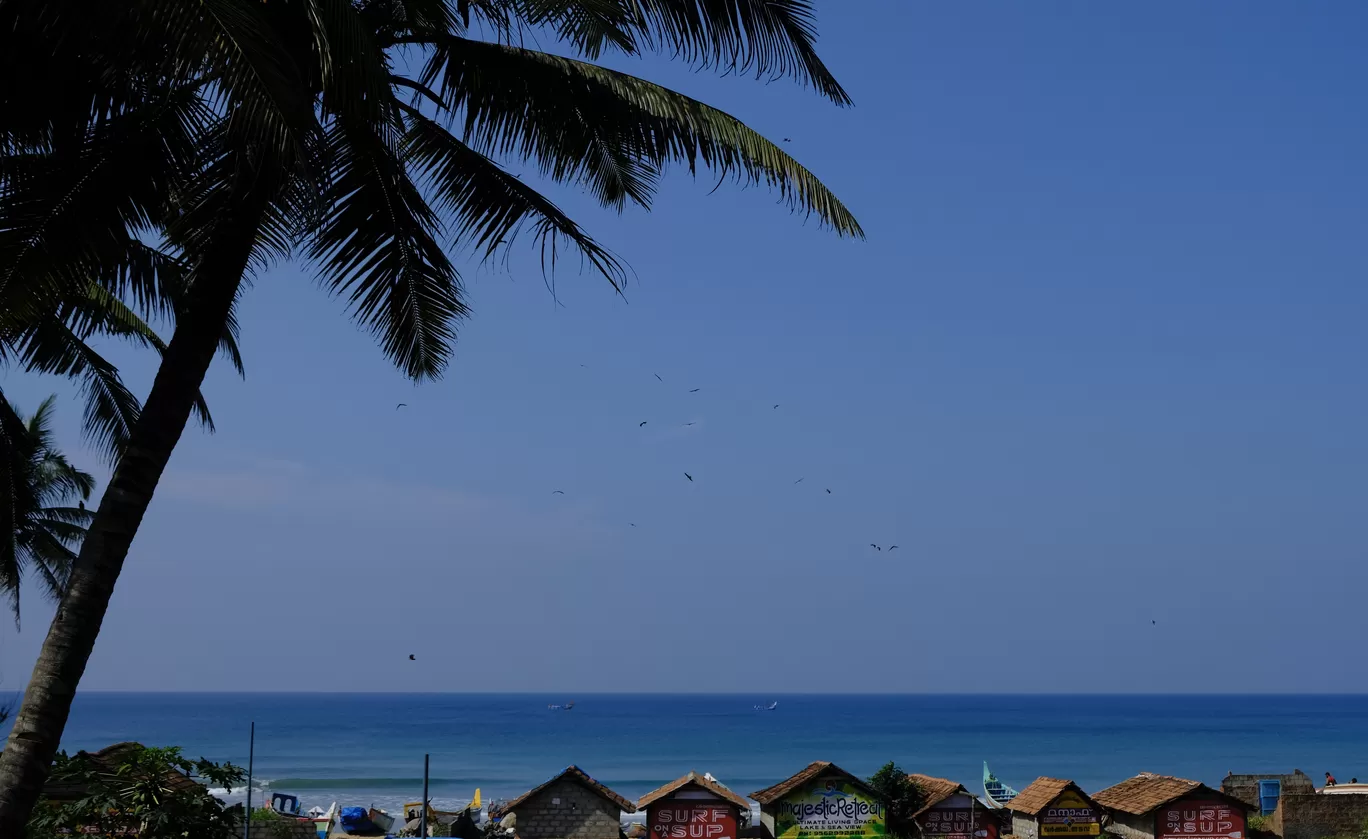 Photo of Varkala Beach By Soumik Neogi