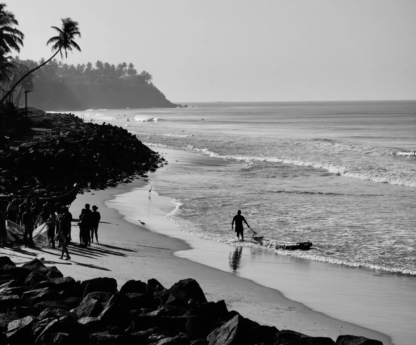 Photo of Varkala Beach By Soumik Neogi