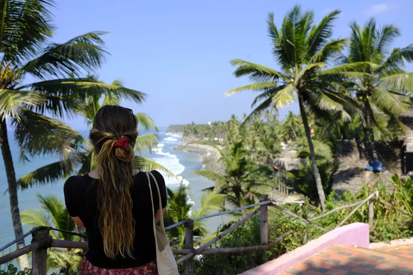 Photo of Varkala Beach By Soumik Neogi