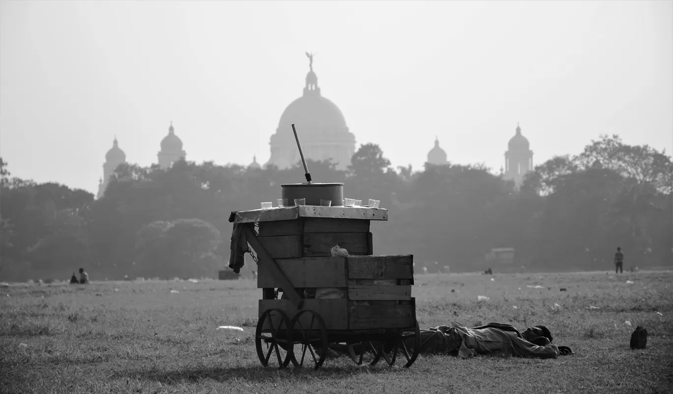 Photo of India By Soumik Neogi