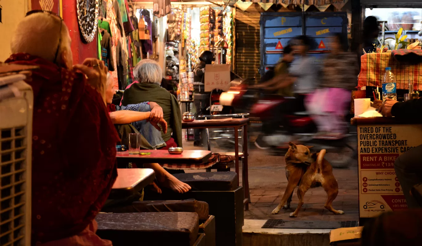 Photo of India By Soumik Neogi