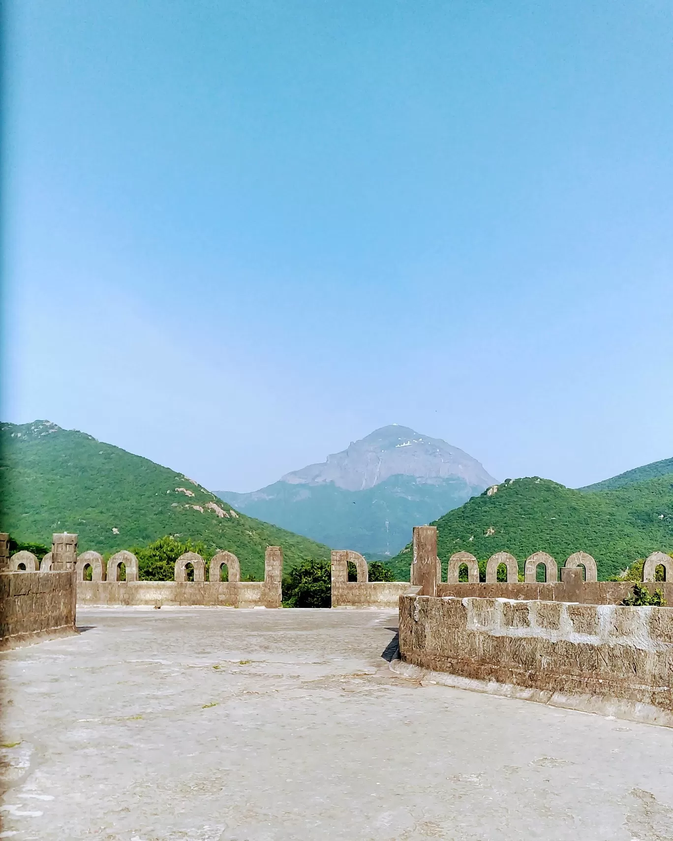 Photo of Girnar Ropeway - Udan Khatola By poonam suradiya