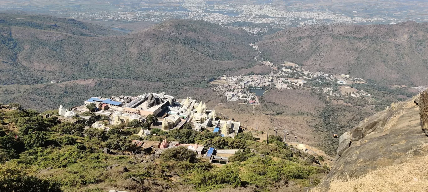 Photo of Girnar Ropeway - Udan Khatola By poonam suradiya