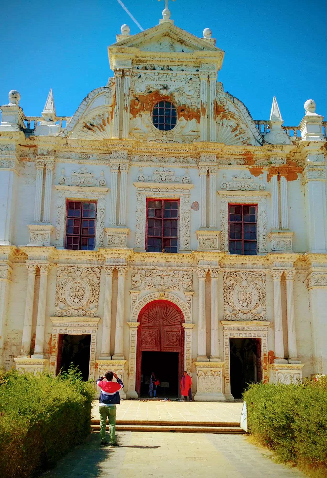 Photo of Saint Paul's Church By poonam suradiya