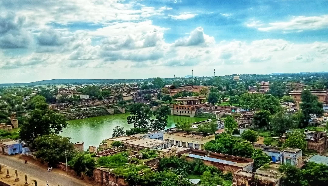 Photo of Deeg Palace By vijay tomar