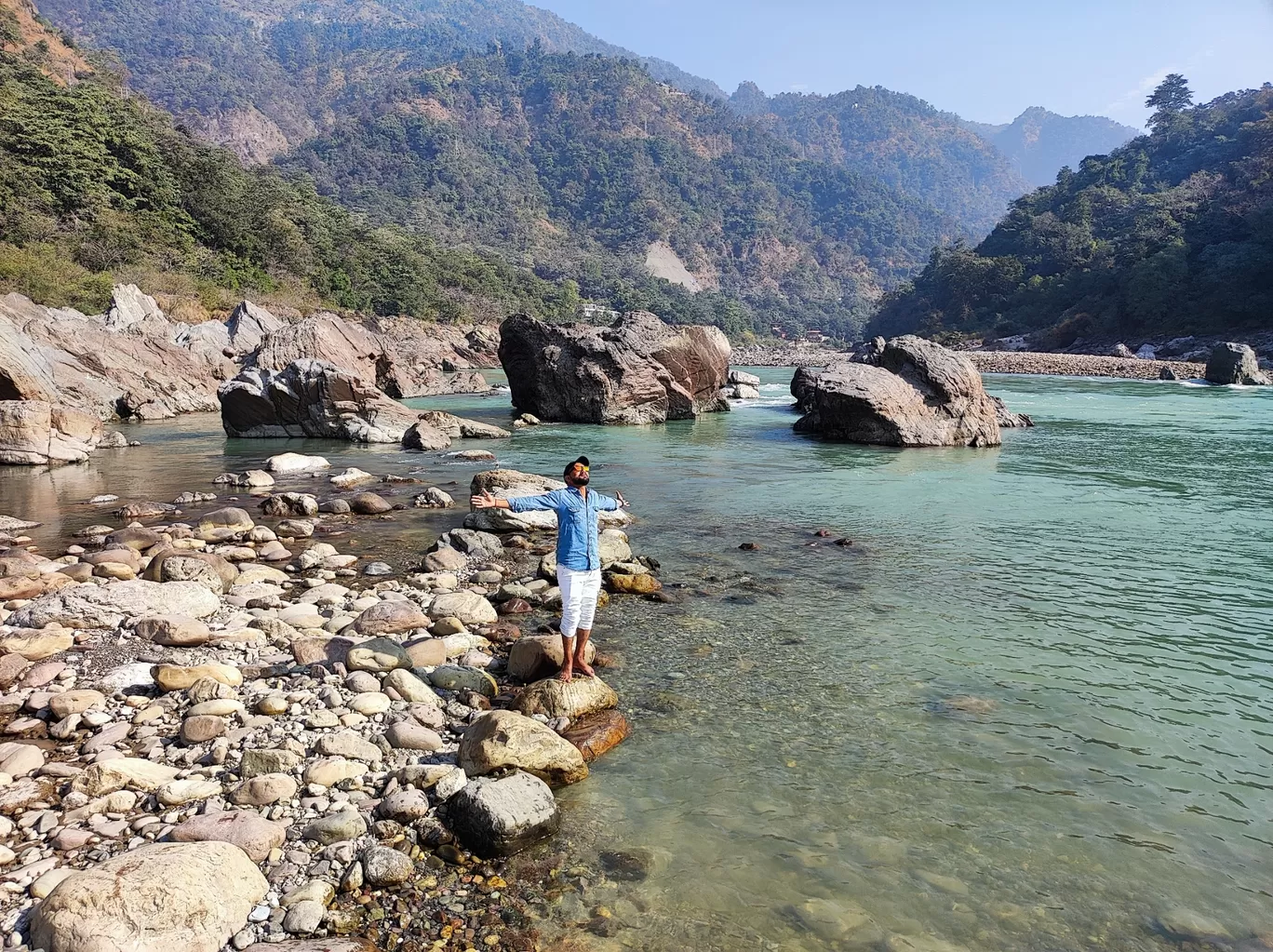 Photo of Rishikesh By vijay tomar