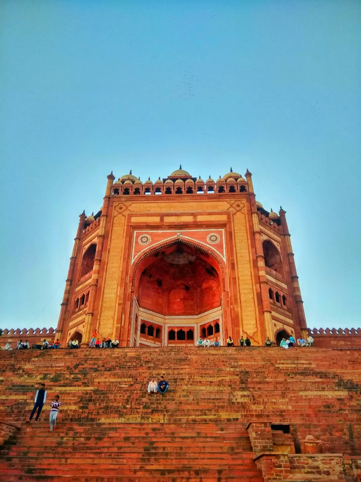 Photo of Fatehpur Sikri By Sufiyan