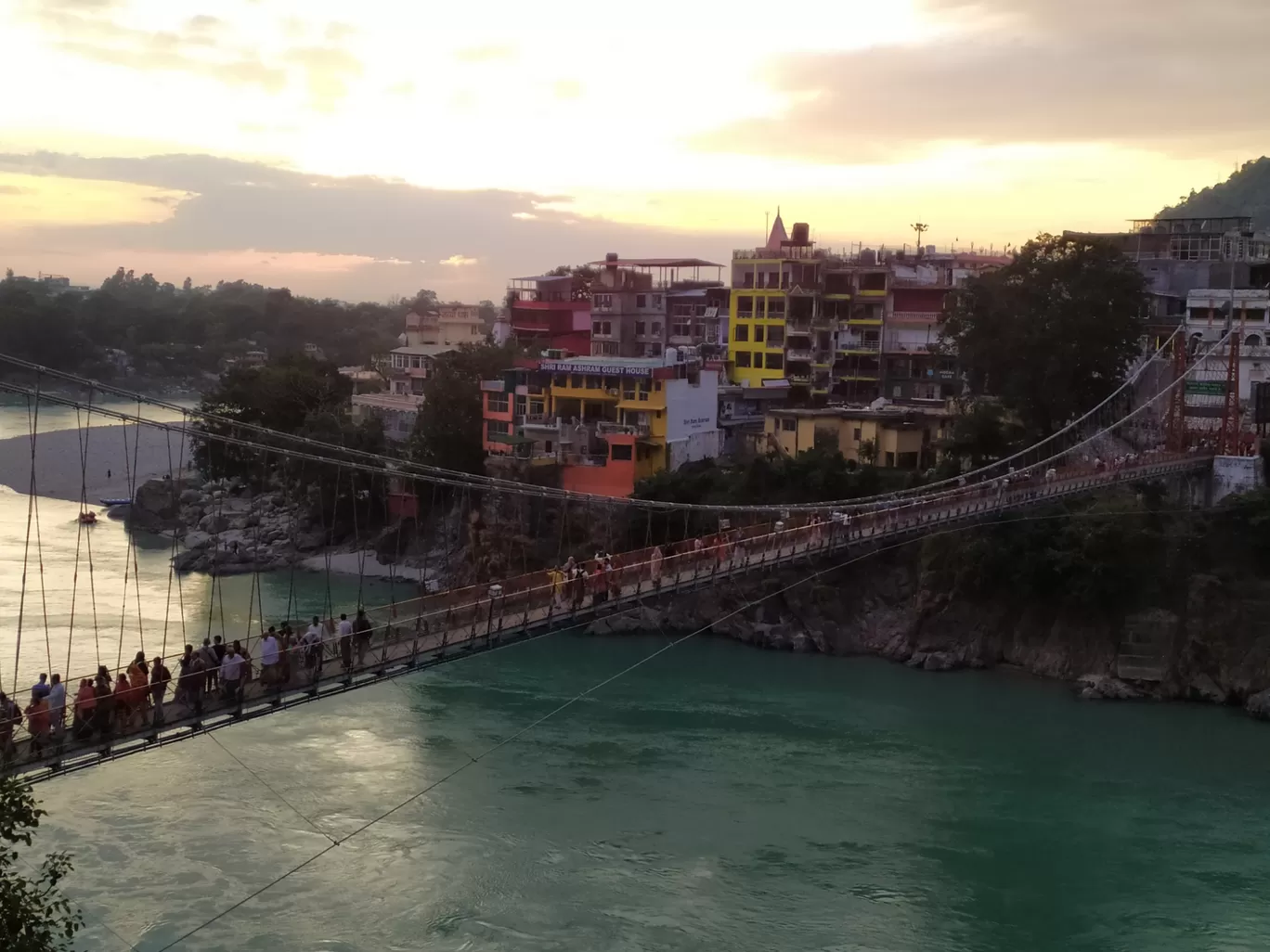 Photo of Rishikesh By Manisha Dudani