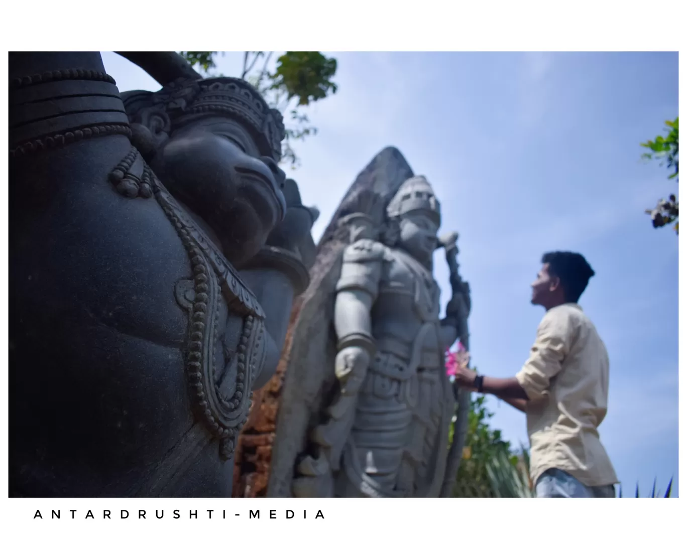 Photo of Shree Panchamukhi Anjaneya Temple By Manoj Kumar