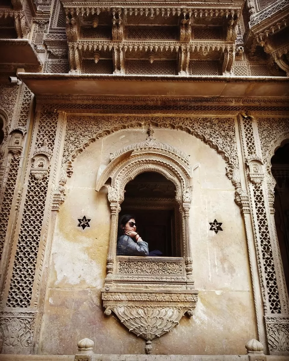 Photo of Jaisalmer By Little_Traveling_Soul