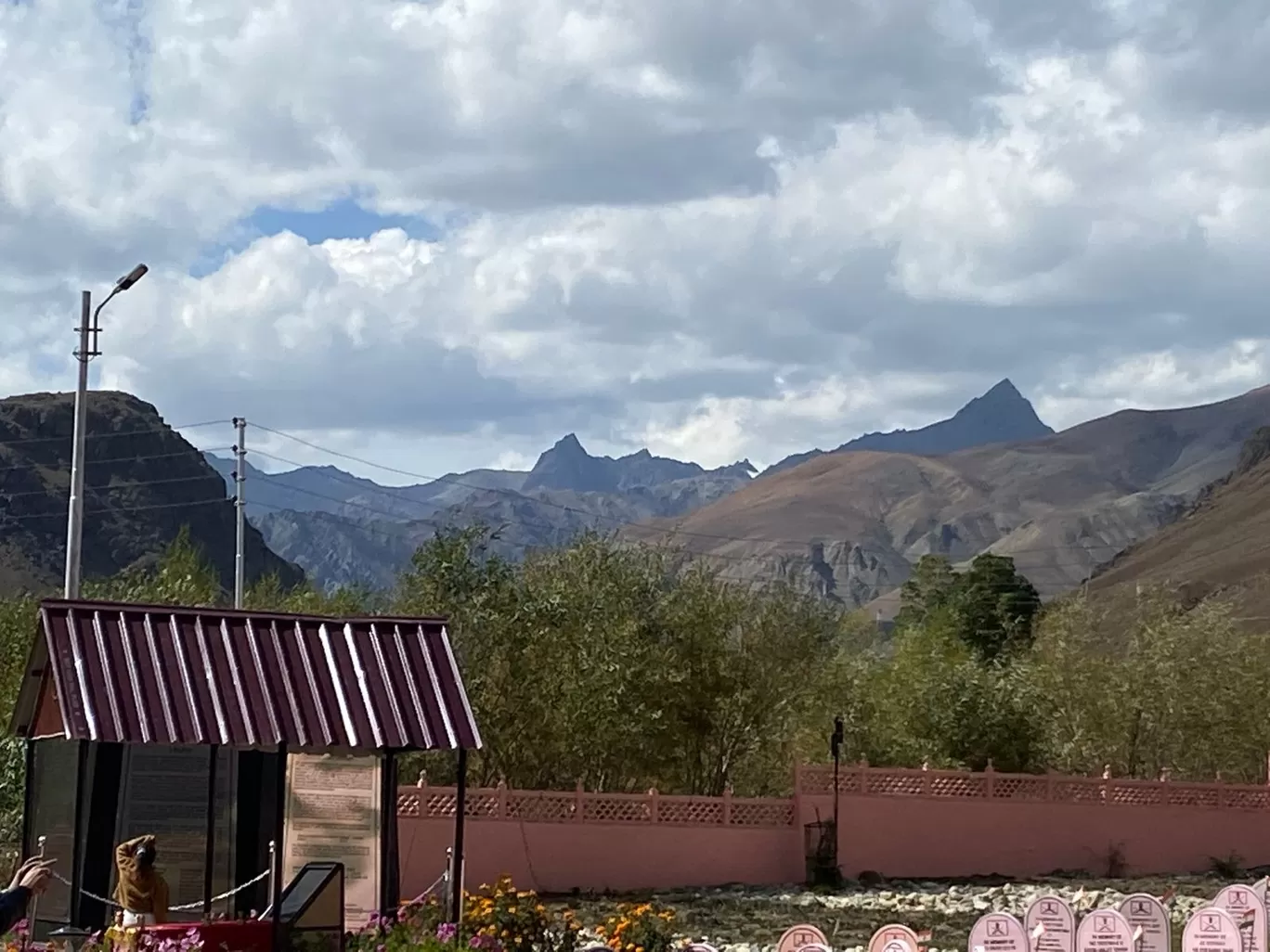 Photo of Drass Town By Riyasree Chakraborty