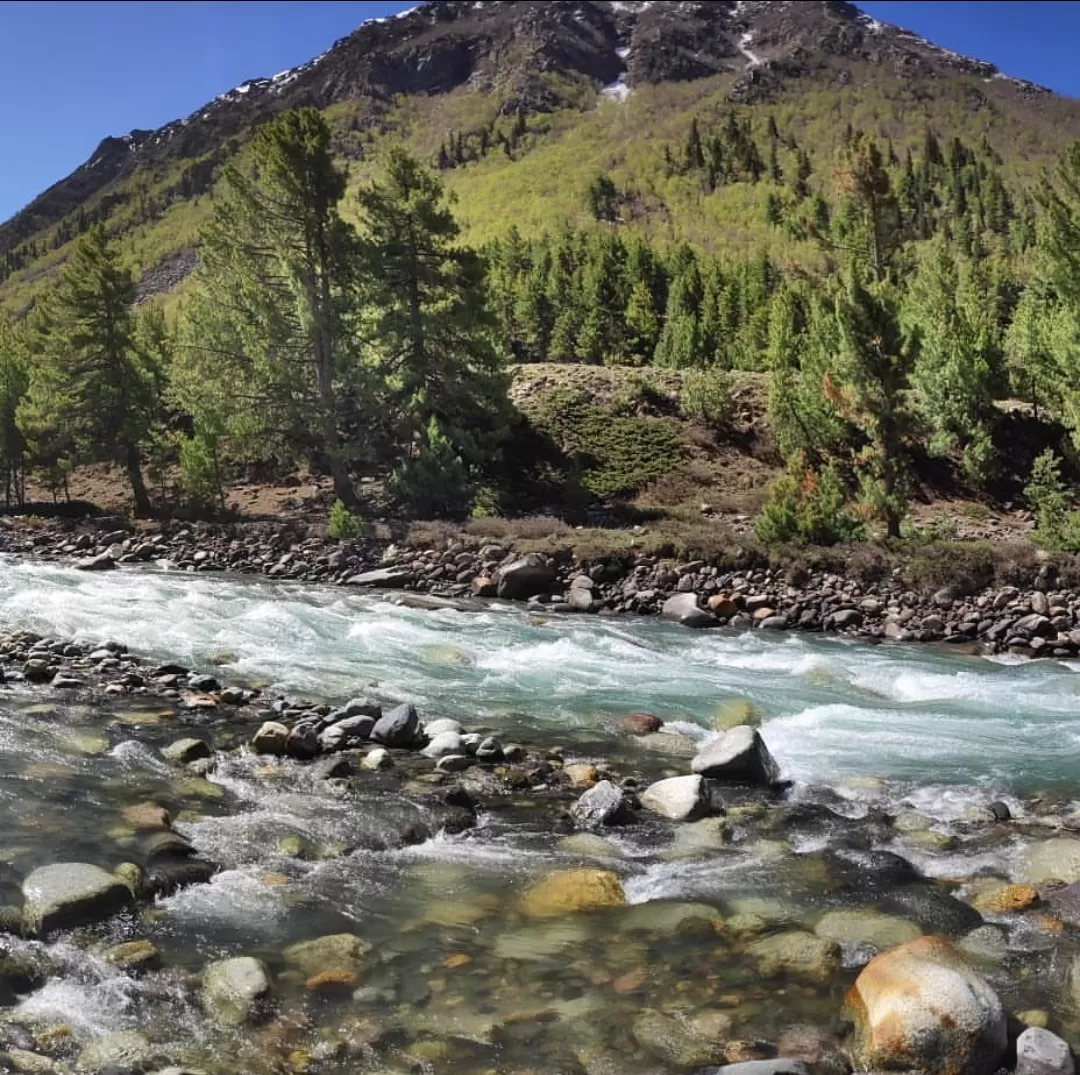 Photo of Chitkul By Himanshu Rathi