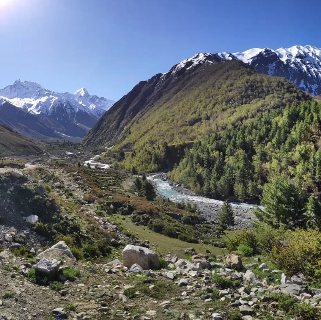 Photo of Chitkul By Himanshu Rathi