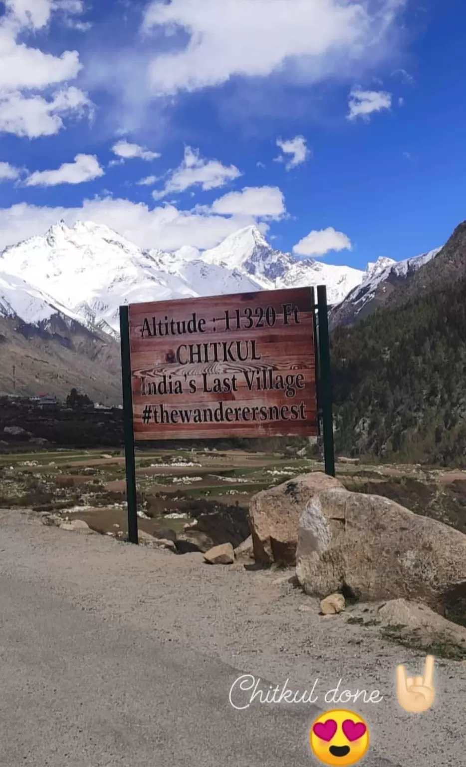 Photo of Chitkul By Himanshu Rathi