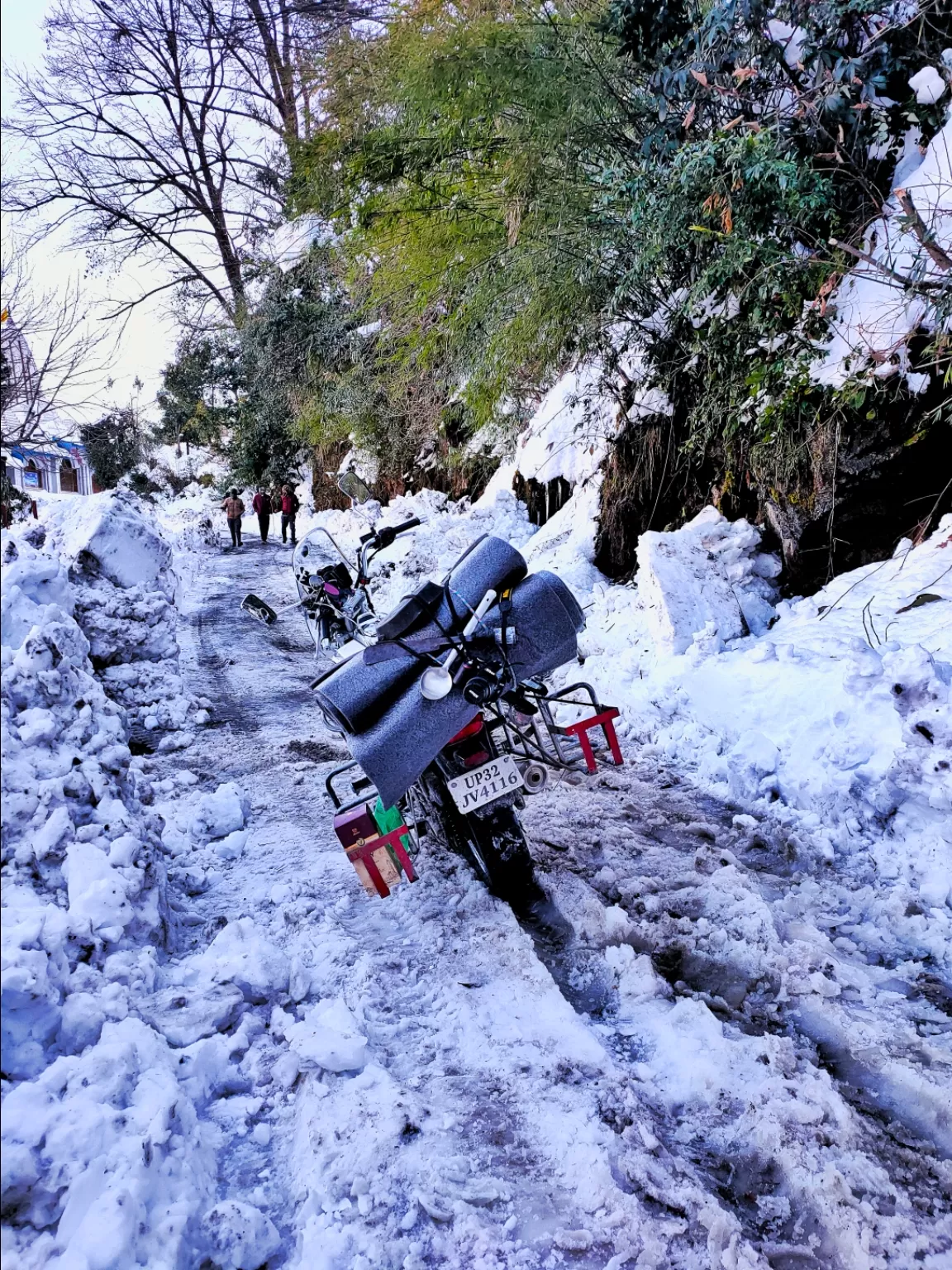 Photo of Munsyari By Rider Saurabh
