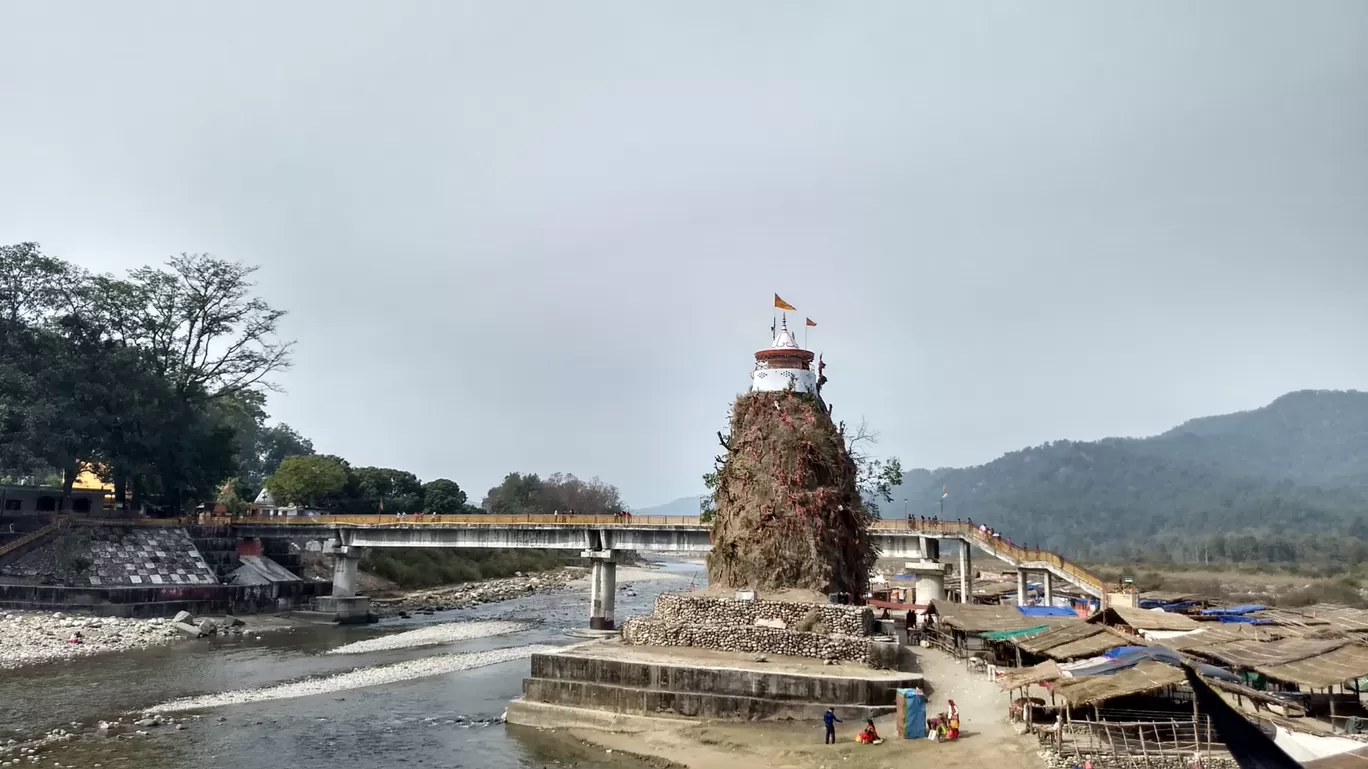 Photo of Girija Devi Temple By Divya