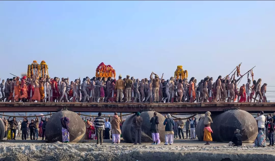 Photo of Prayagraj By Aurangzeb Ali