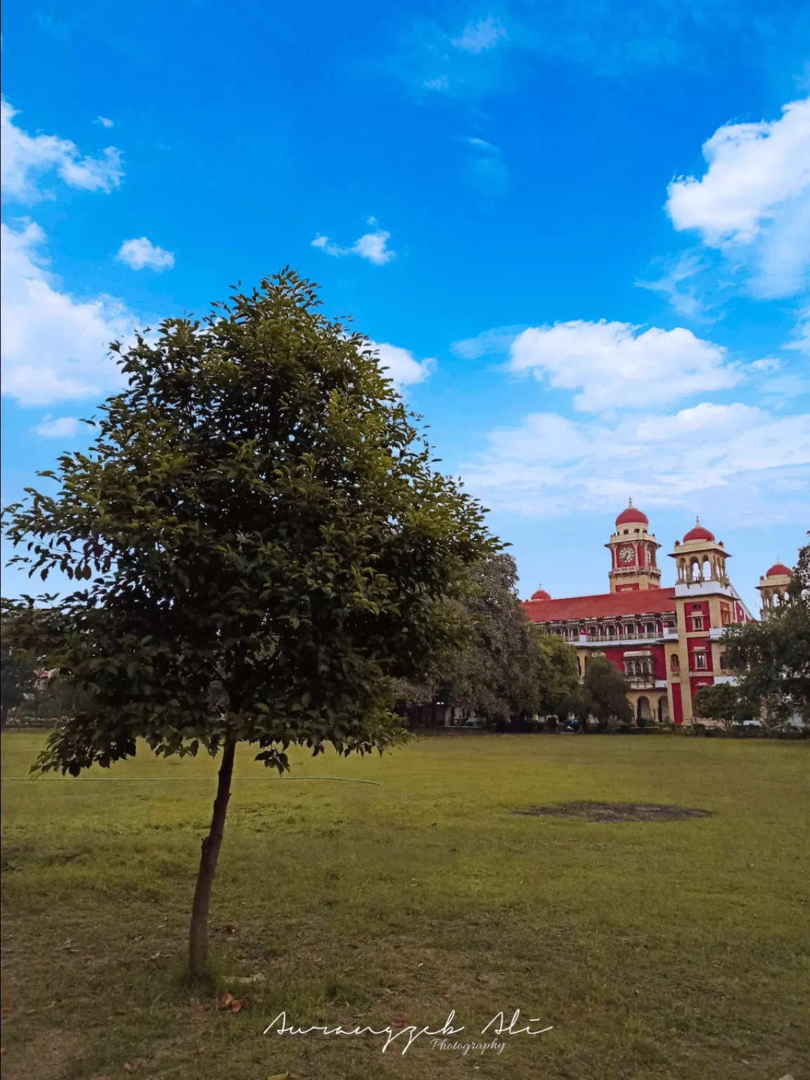 Photo of Prayagraj By Aurangzeb Ali