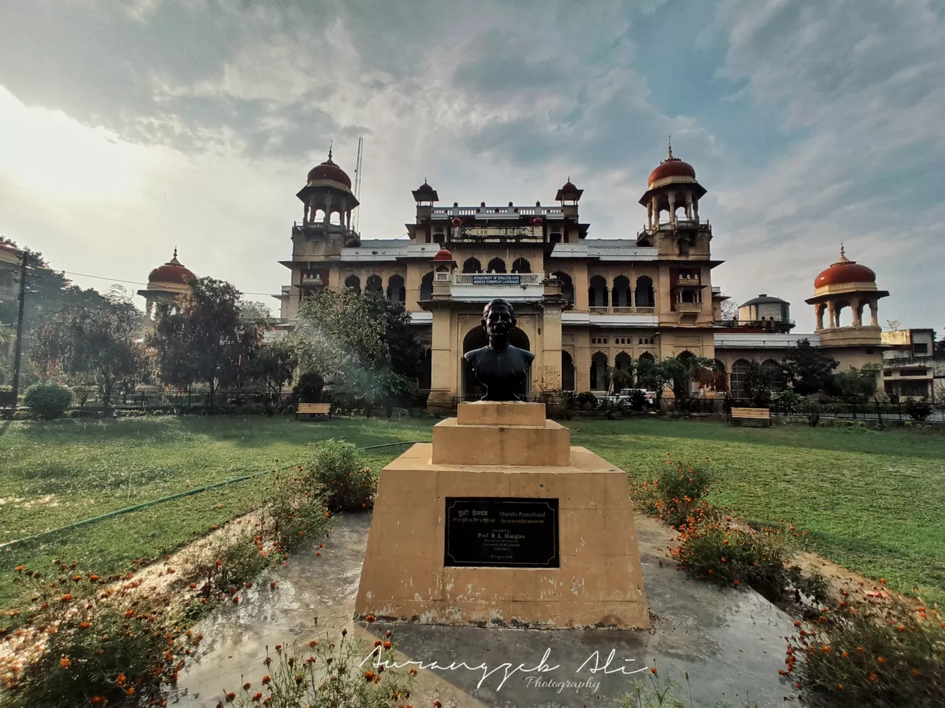 Photo of Prayagraj By Aurangzeb Ali