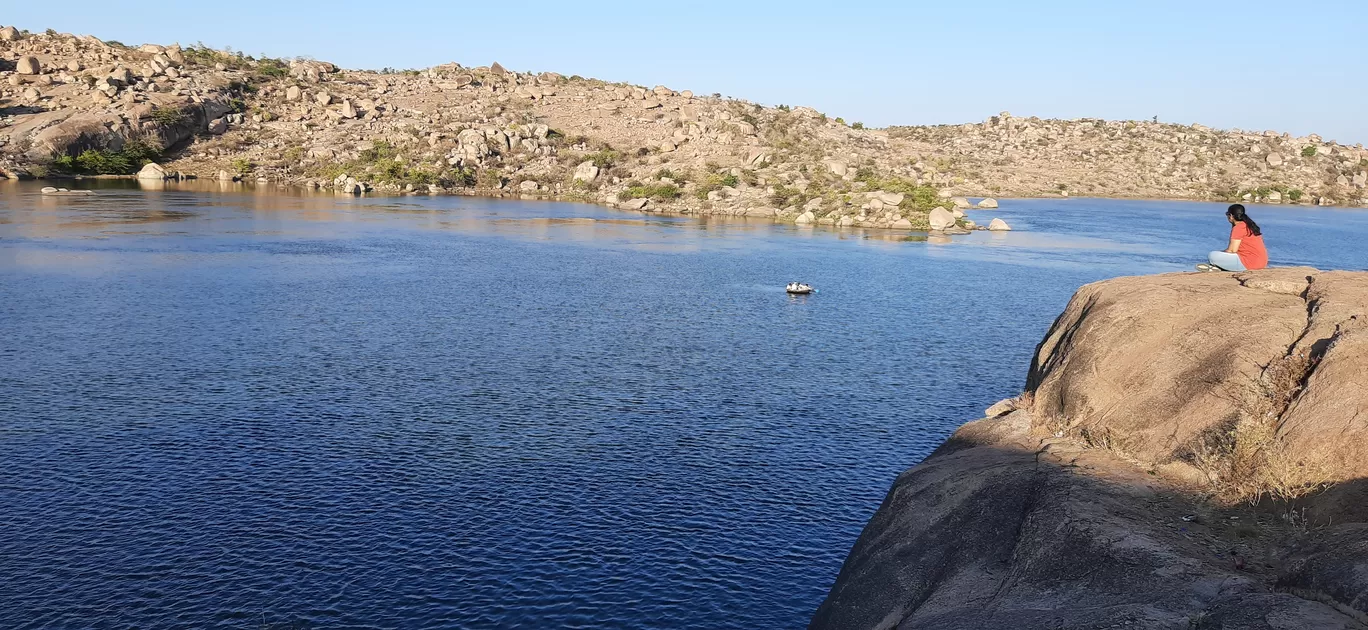 Photo of Sanapur Lake By Naturally Curious