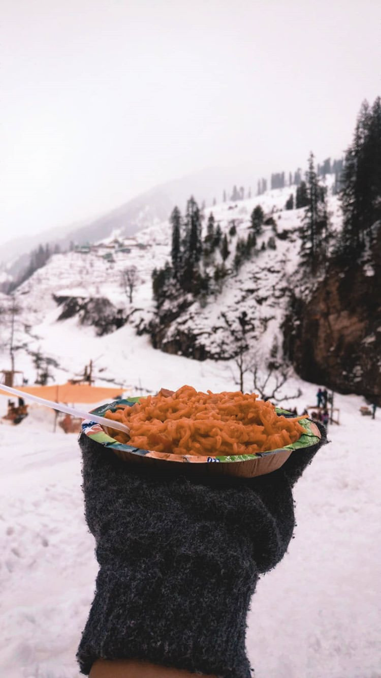 Photo of Manali By Onkar Patil