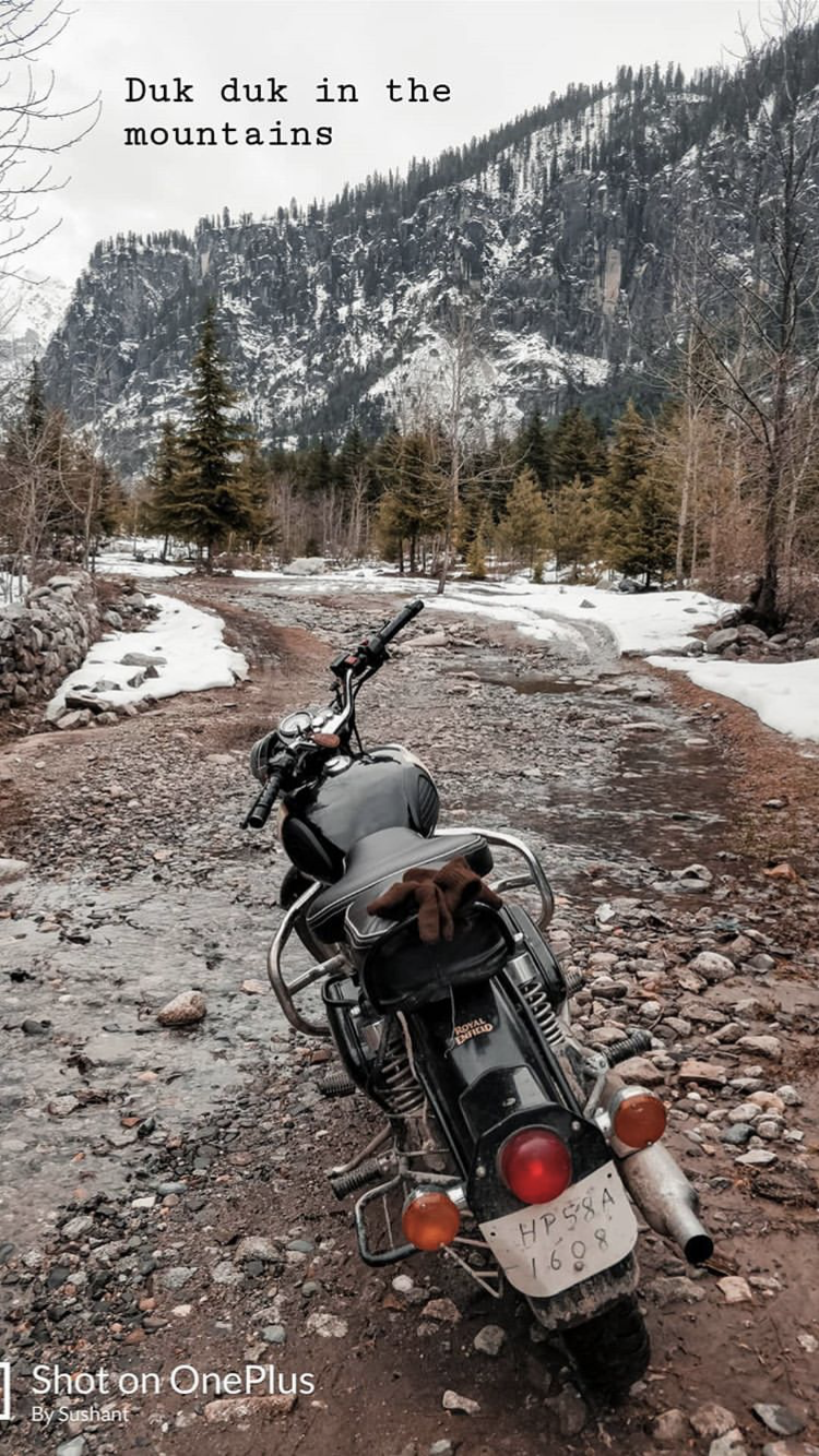 Photo of Manali By Onkar Patil