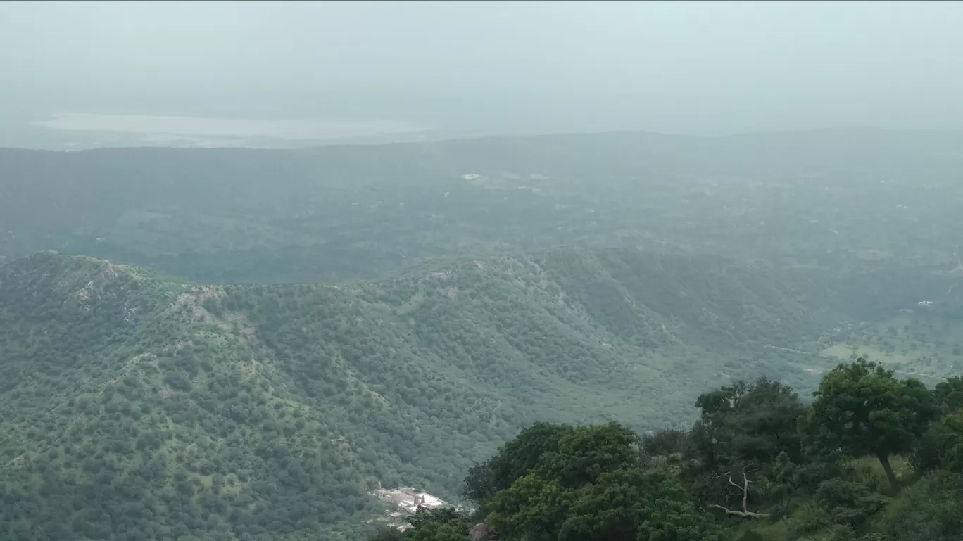 Photo of Harsh Mountain By Rajesh Jhuria